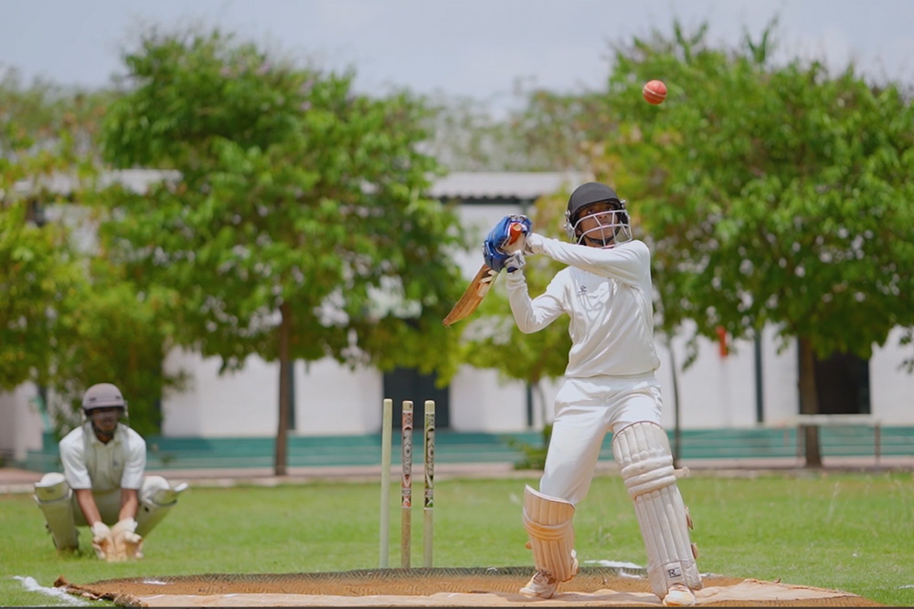 Cricket (Boys & Girls)