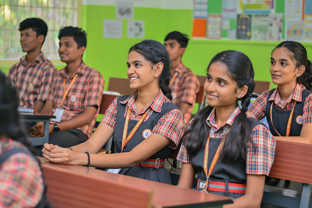 Equitable Education: The Samacheer Kalvi Vision