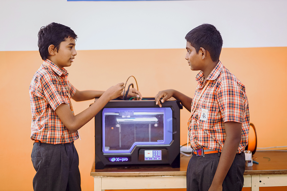 Information Communication Technology – ICT