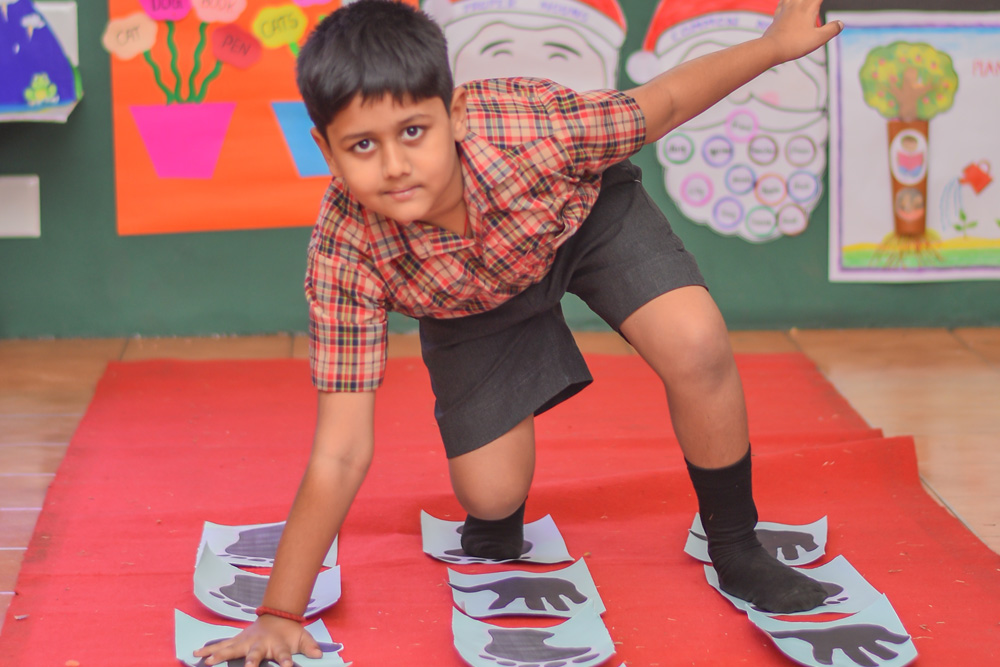 Howard Gardner’s Multiple Intelligences